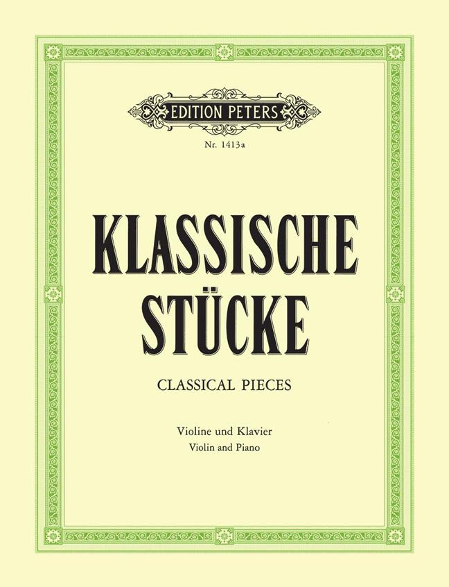 Klassische Stucke 1