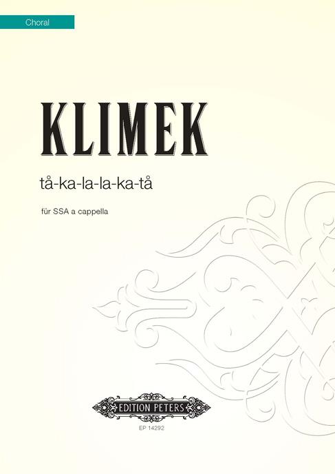 Jens Klimek: Tå-ka-la-la-ka-tå