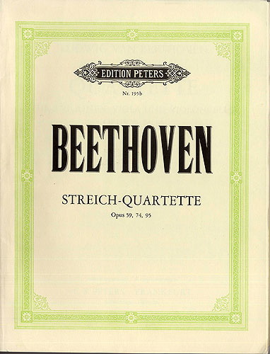 Beethoven: String Quartets Complete Vol.2