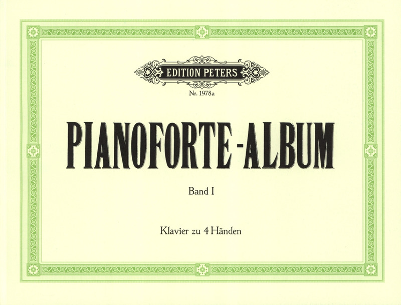 Pianoforte Album 1 