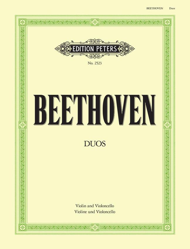 Beethoven: Duos