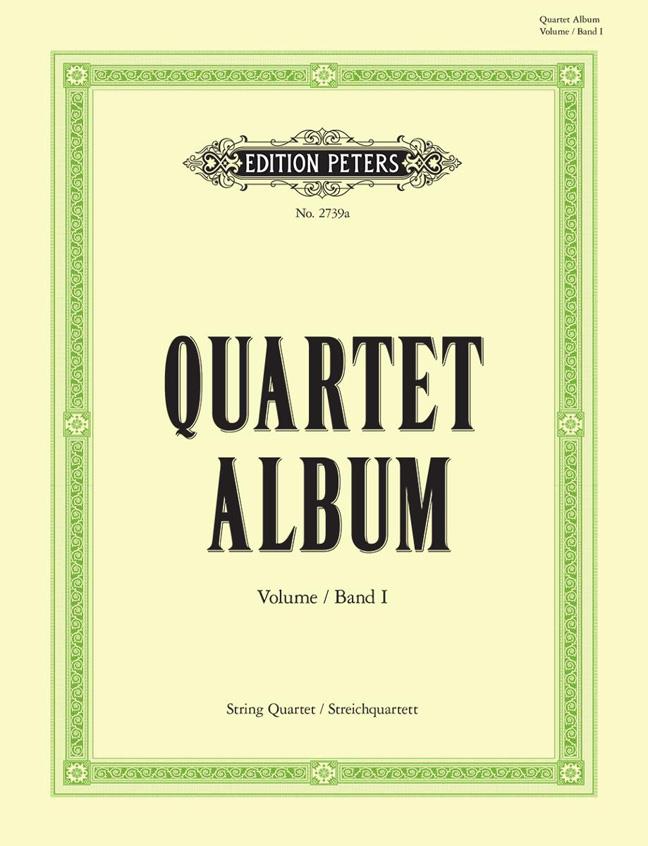 Easy Original Quartet Movements