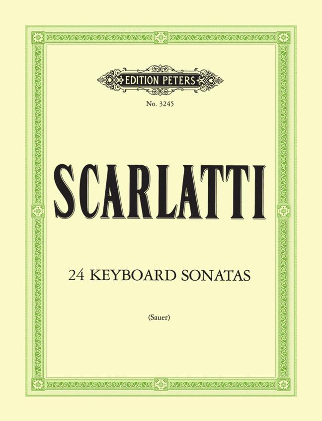 Domenico Scarlatti: Sonaten