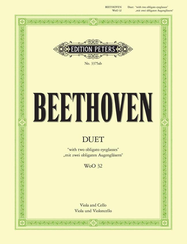 Beethoven: Duet-Sonata