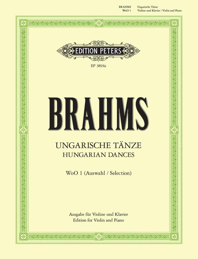 Brahms: Konzert fur Violine uind Orchester D-Dur op. 77 