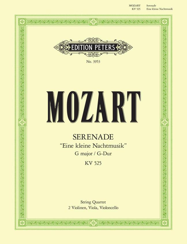 Mozart: Serenade G-Dur KV 525 
