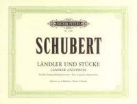 Franz Schubert: Landler & Stucke 