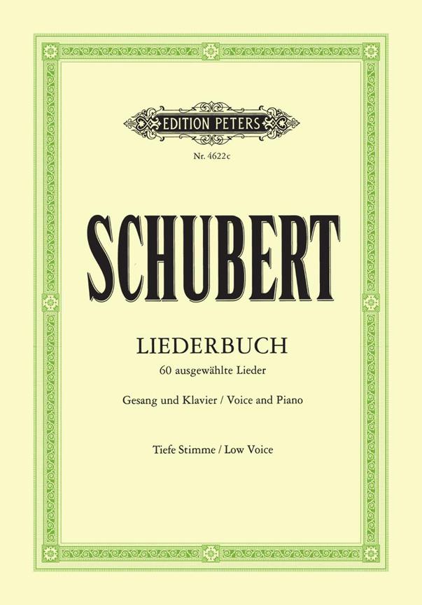 Franz Schubert: Ausgewahlte Lieder