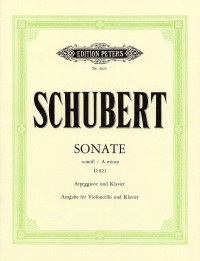 Franz Schubert: Sonate A Arpeggione 