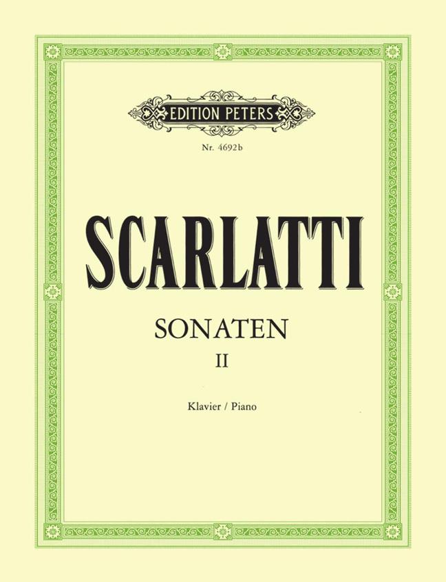 Domenico Scarlatti: Sonaten 2 