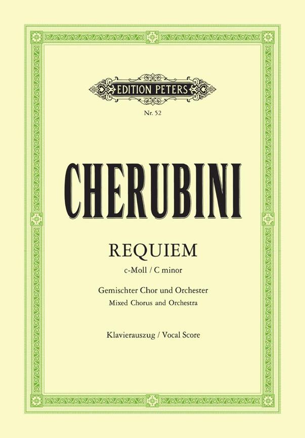 Cherubini: Requiem C