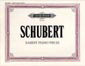 Franz Schubert: 18 Easiest Piano Pieces