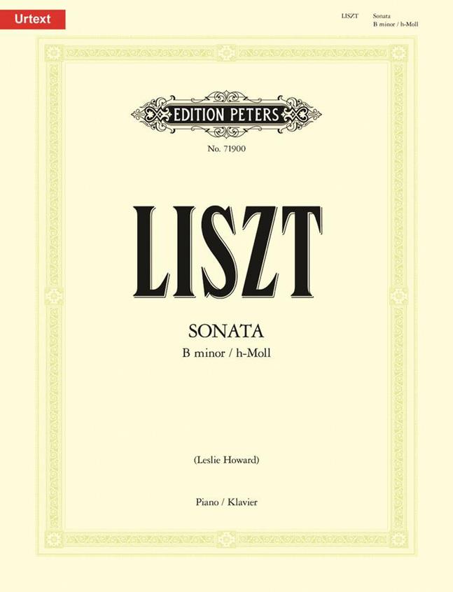 Franz Liszt: Sonata in B minor