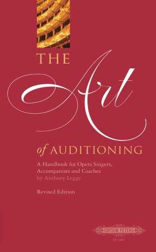 The Art of Auditioning (Herdruk)