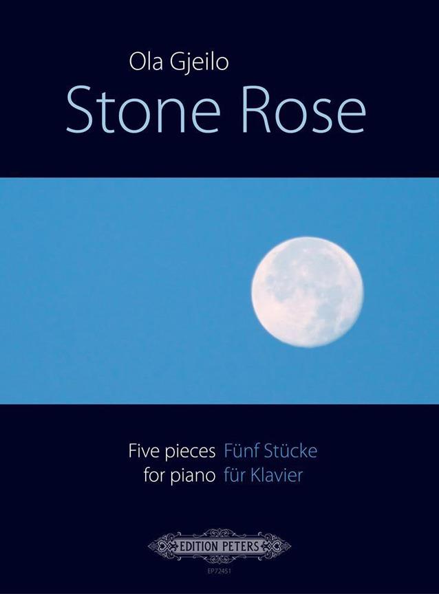 Ola Gjeilo: Stone Rose 