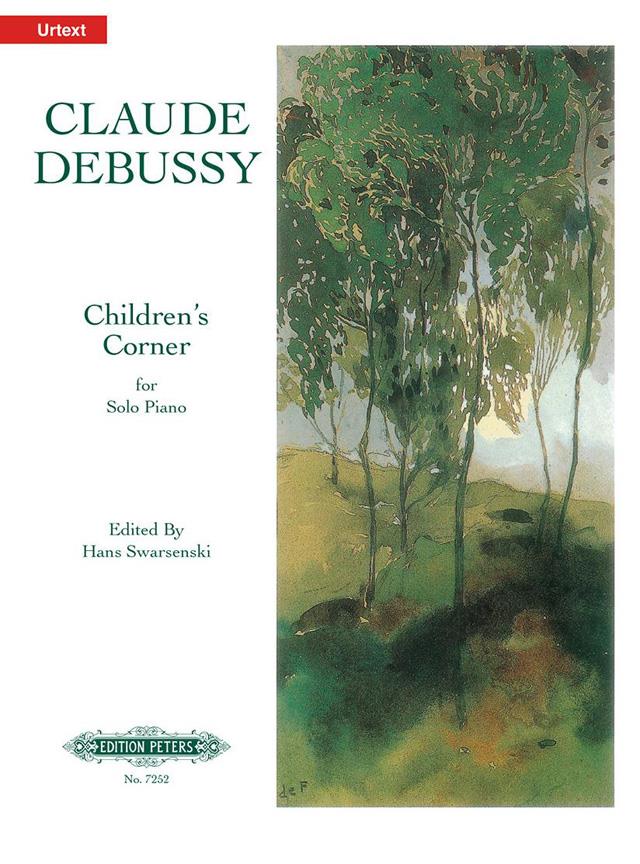 Claude Debussy: Childrens Corner