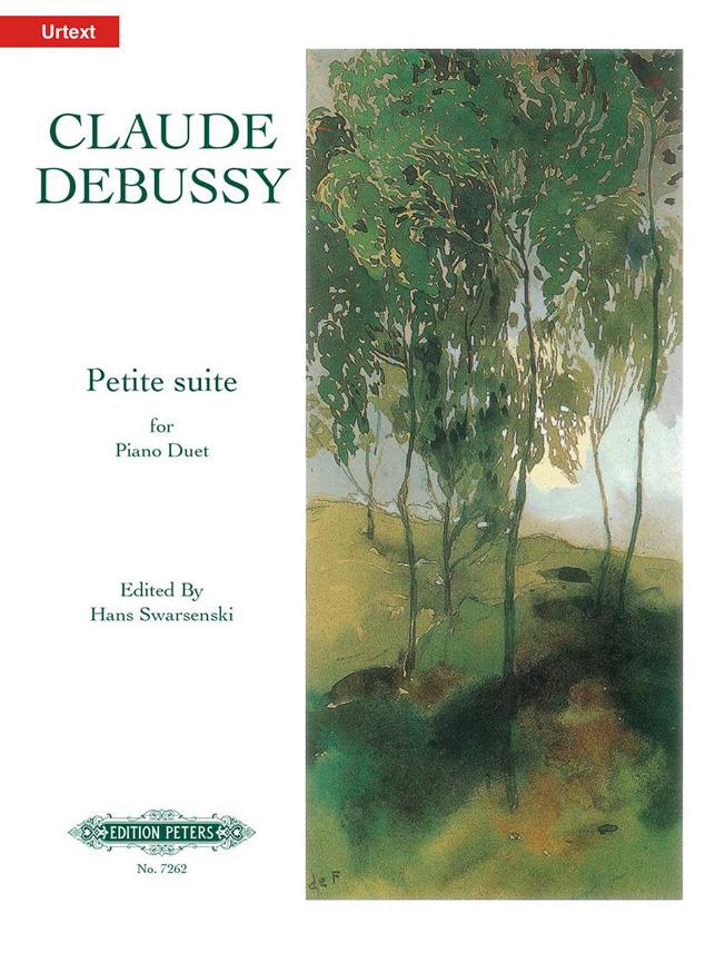 Claude Debussy: Petite Suite 