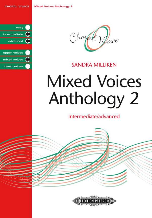 Choral Vivace Mixed Voices Anthology 2 (SATB)
