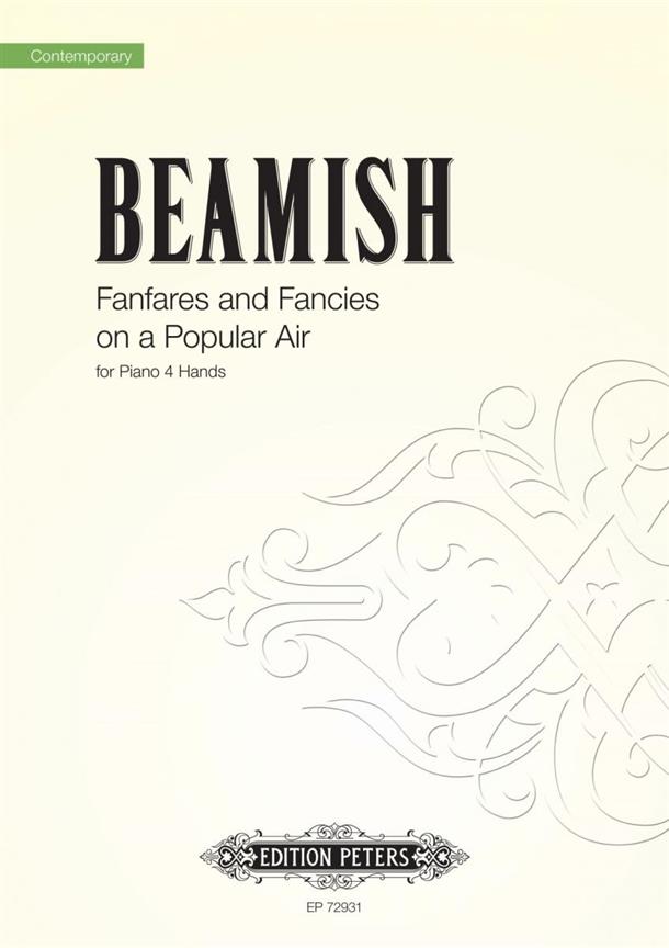 Sally Beamish: Fanfares and Fancies on a Popular Air