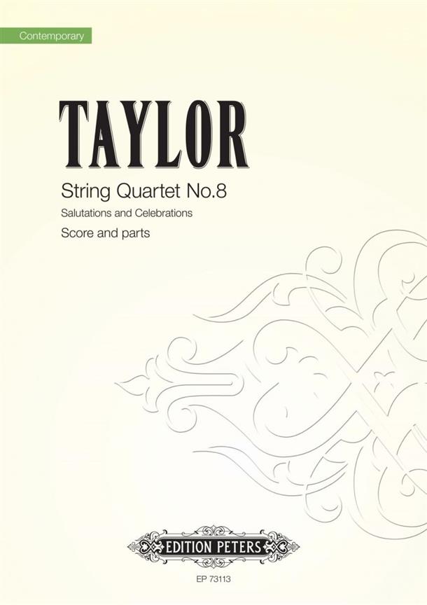 String Quartet No.8