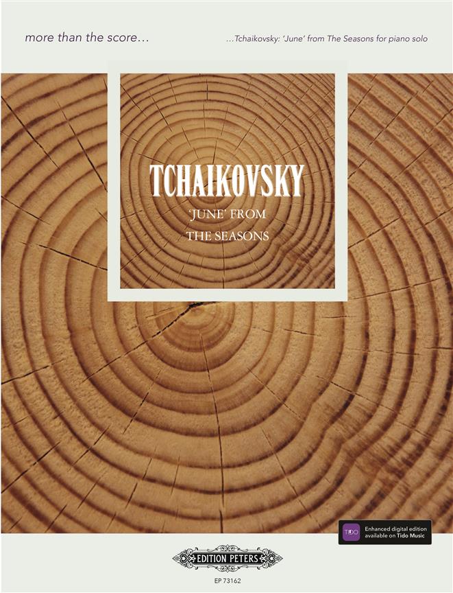 Tchaikovsky: June from The Seasons