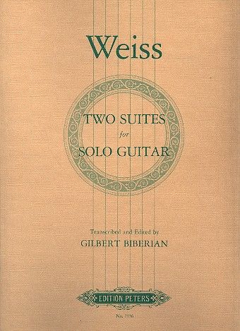 Weiss: 2 Suiten