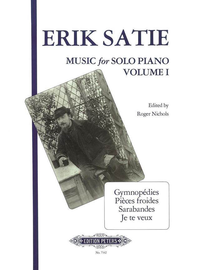 Erik Satie: Music for Piano 1