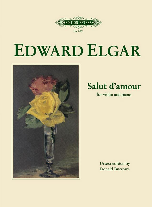 Elgar: Salut damour