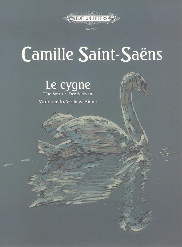 Saint-Saens: Le Cygne (Der Schwan)