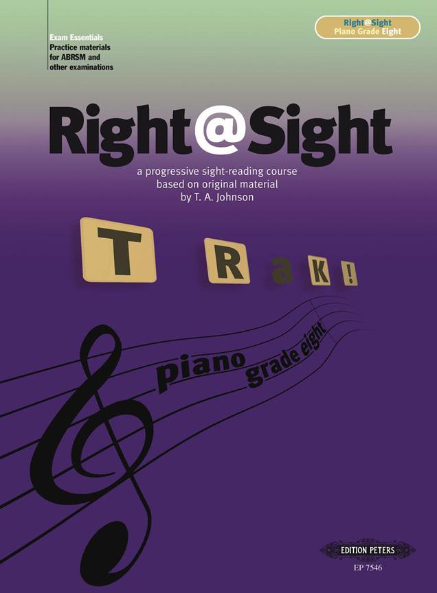 Right@Sight - Piano Grade 8