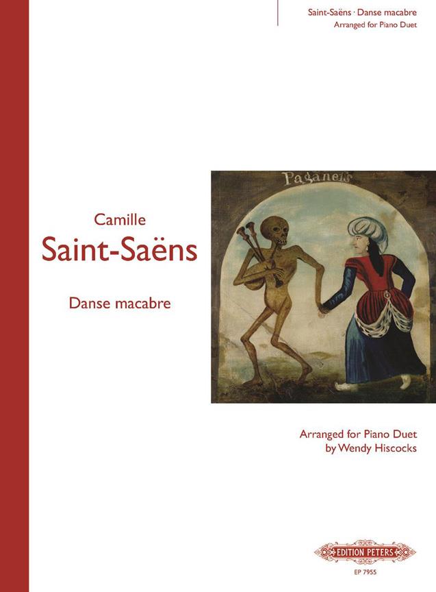 Camille Saint-Saëns: Danse Macabre 