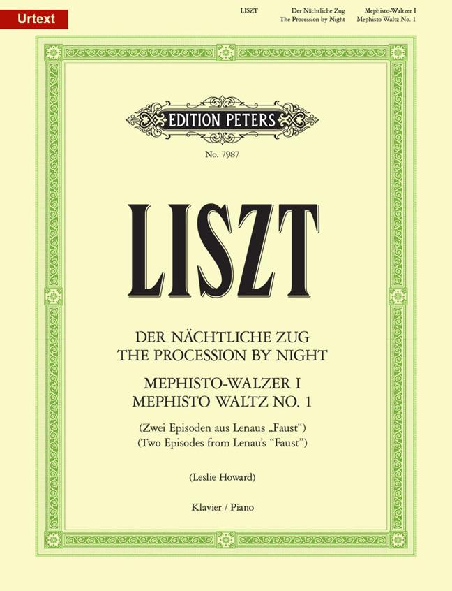 Franz Liszt: Faust Episoden