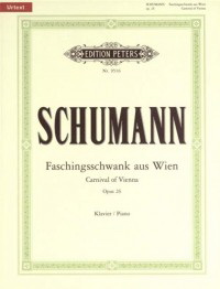 Schumann: Faschingsschwank Aus Wien Op. 26