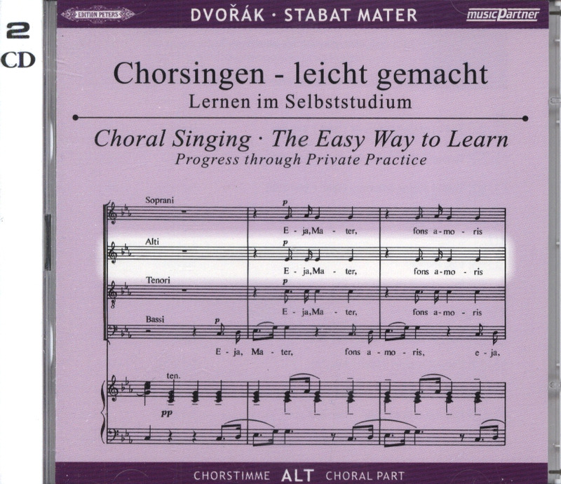 Dvorak: Stabat Mater Op. 58 (Alt)