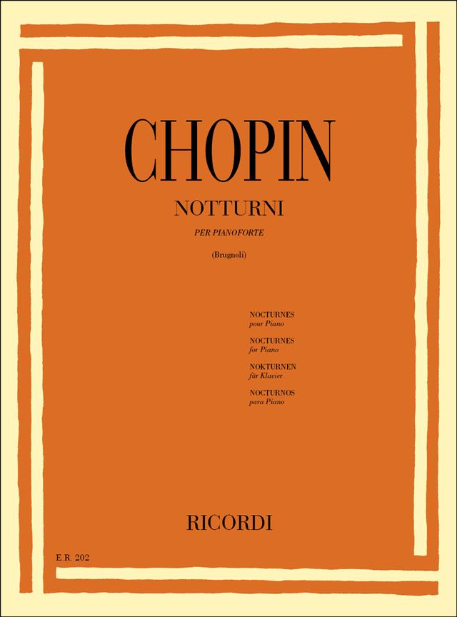 Frederic Chopin: 21 Notturni