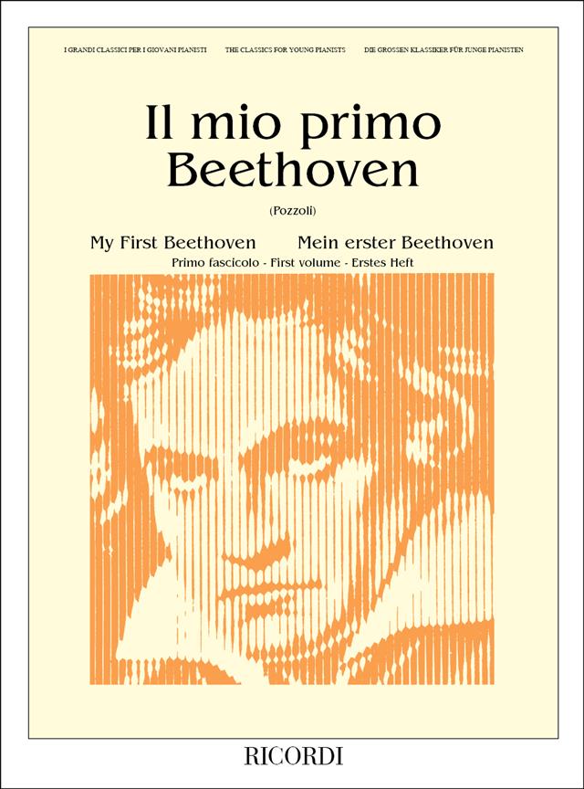 Beethoven: Il Mio Primo Beethoven - Fascicolo I