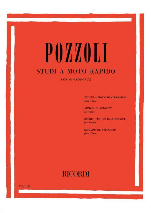 Pozzoli Studi A Moto Rapido