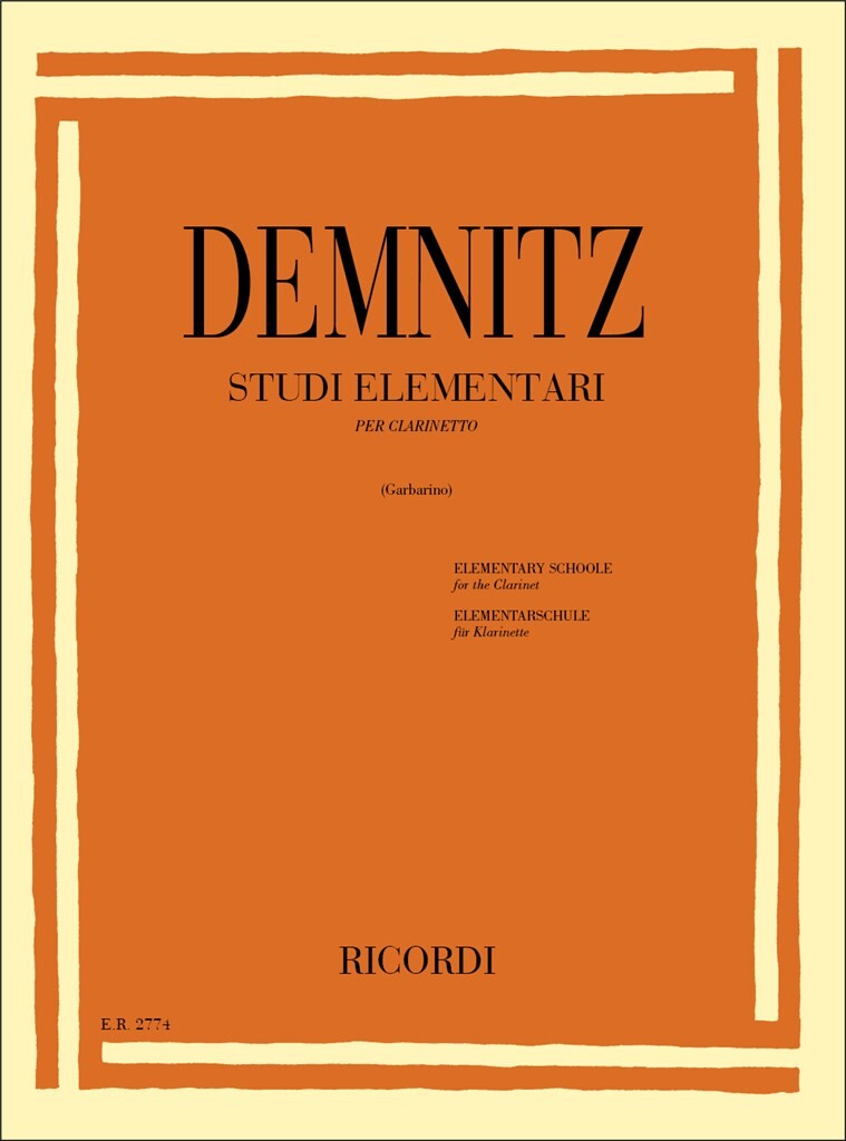 Demnitz: Studi Elementari