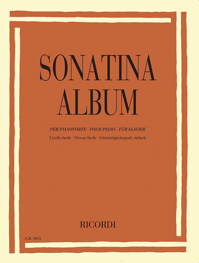 Sonatina Album (Easy)