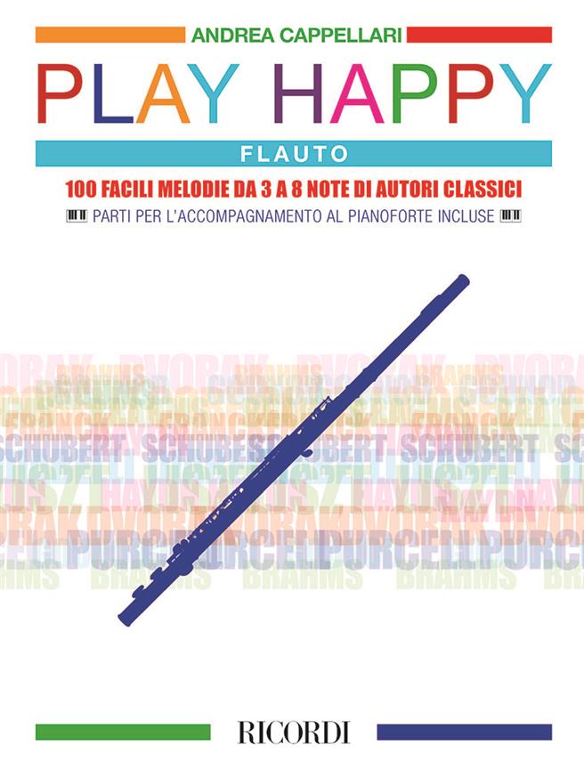 Play Happy (Flauto)