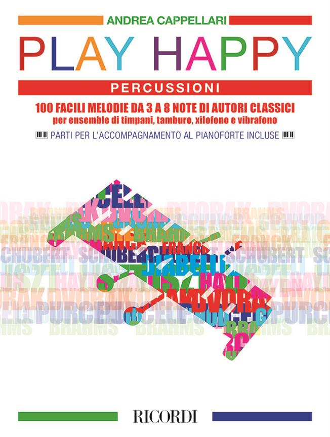 Play Happy (Percussioni)