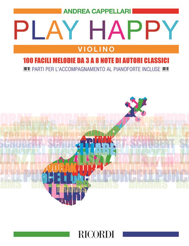 Play Happy (Violino)