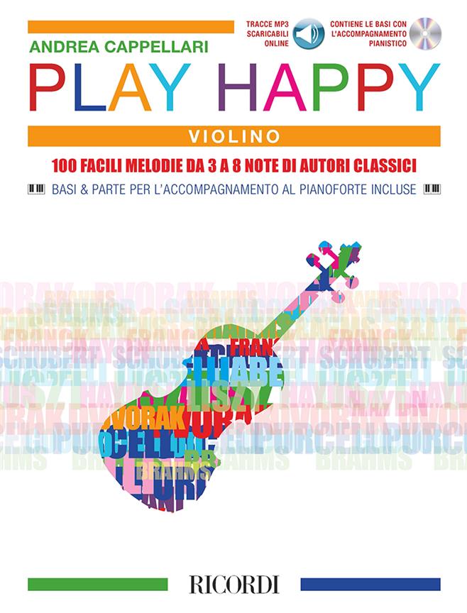 Play Happy (Violino)