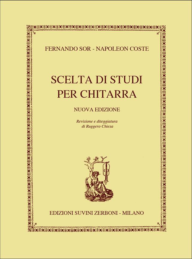 Scelta Di Studi Per Chitarra