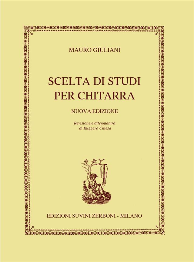 Scelta Di Studi Per Chitarra