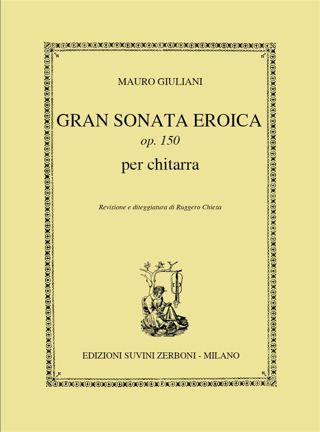 Gran Sonata Eroica Sc 150 Per Chitarra (13)