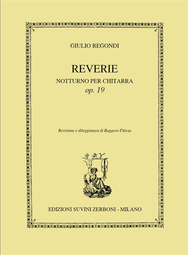 Reverie. Notturno Sc 19 Per Chitarra (10)