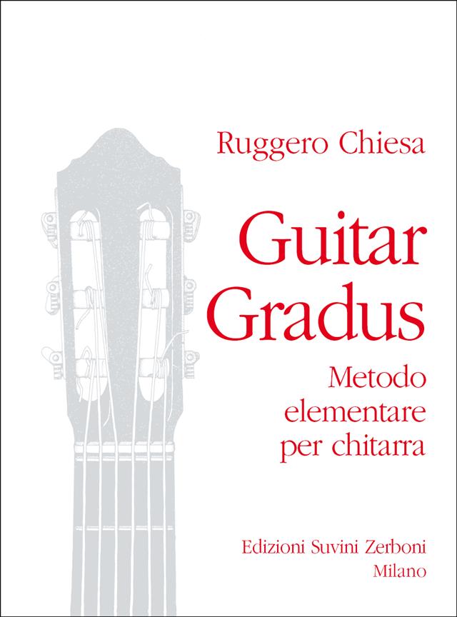Guitar Gradus. Metodo Elementare Per Chitarra