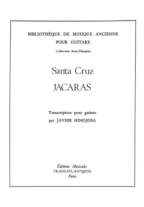 Jacaras