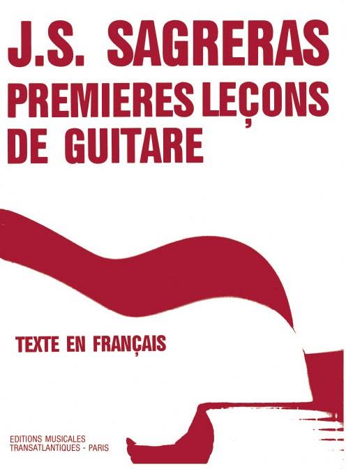 Premières Leçons De Guitare